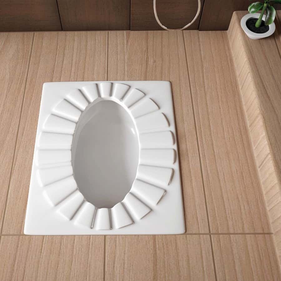 تصویر 2 از سنگ توالت و تاثیر آن بر طراحی داخلی